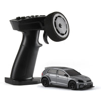 All Wheel Drive Drift RC Racing Car 4WD FPV First Person Camera Goggles 2.4G Proportional Remote LED Lights