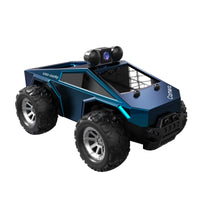 RC Car 1/28 Scale Mini Cyber Truck Toy Small Car with FPV Camera Remote Control Car Toys for Boys