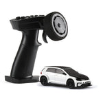All Wheel Drive Drift RC Racing Car 4WD FPV First Person Camera Goggles 2.4G Proportional Remote LED Lights
