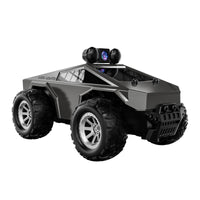 RC Car 1/28 Scale Mini Cyber Truck Toy Small Car with FPV Camera Remote Control Car Toys for Boys
