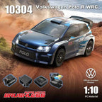 POLO Model 1/10 Scale 4WD Electric RC Rally Car With Brushless Motor 70KM/H 3S RTR