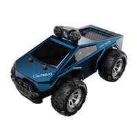 RC Car 1/28 Scale Mini Cyber Truck Toy Small Car with FPV Camera Remote Control Car Toys for Boys