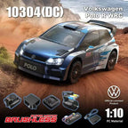 POLO Model 1/10 Scale 4WD Electric RC Rally Car With Brushless Motor 70KM/H 3S RTR