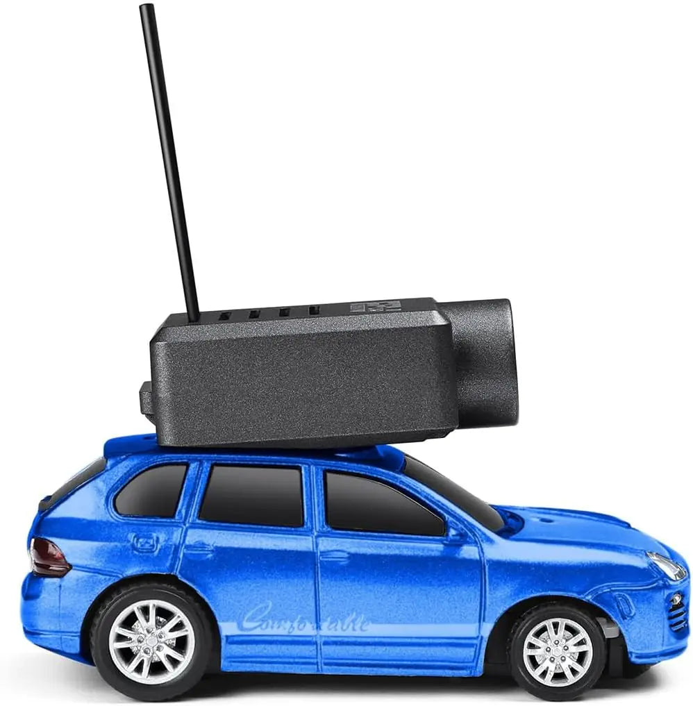 1:64 Scale 2.4G Full Proportional RTR Remote Control Climbing Off-Road CAR Mini RC Car with HD Camera and APP Control