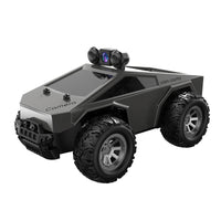 RC Car 1/28 Scale Mini Cyber Truck Toy Small Car with FPV Camera Remote Control Car Toys for Boys