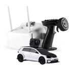All Wheel Drive Drift RC Racing Car 4WD FPV First Person Camera Goggles 2.4G Proportional Remote LED Lights