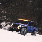 1:7 Scale 4WD Brushless RC Rock Crawler Truck RTR – Long Range Off-Road Adventure
