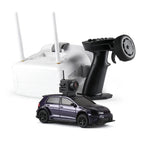 All Wheel Drive Drift RC Racing Car 4WD FPV First Person Camera Goggles 2.4G Proportional Remote LED Lights