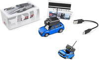 1:64 Scale 2.4G Full Proportional RTR Remote Control Climbing Off-Road CAR Mini RC Car with HD Camera and APP Control