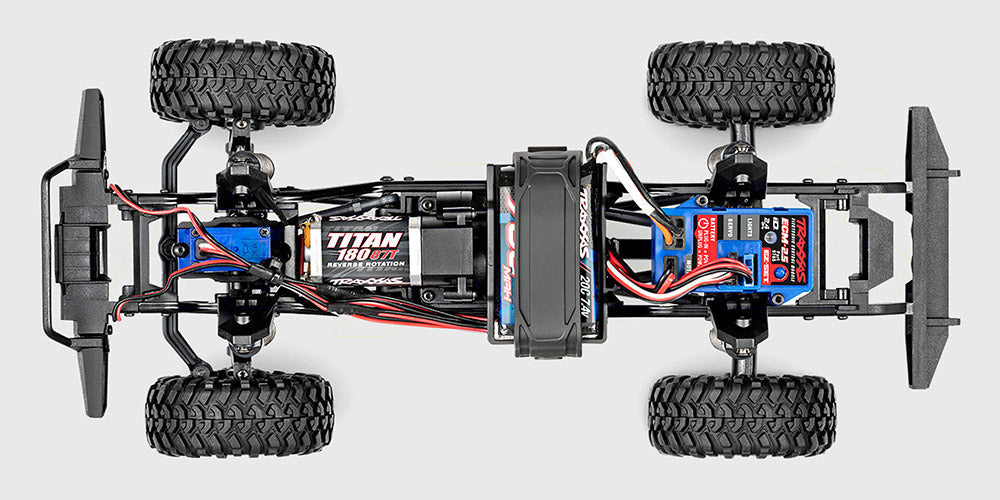 Defender RC Model