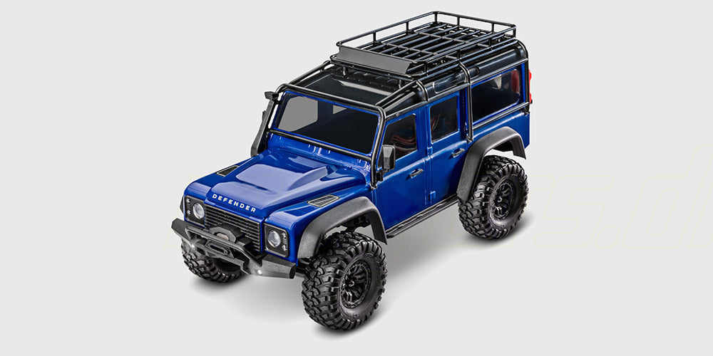 Defender RC Model