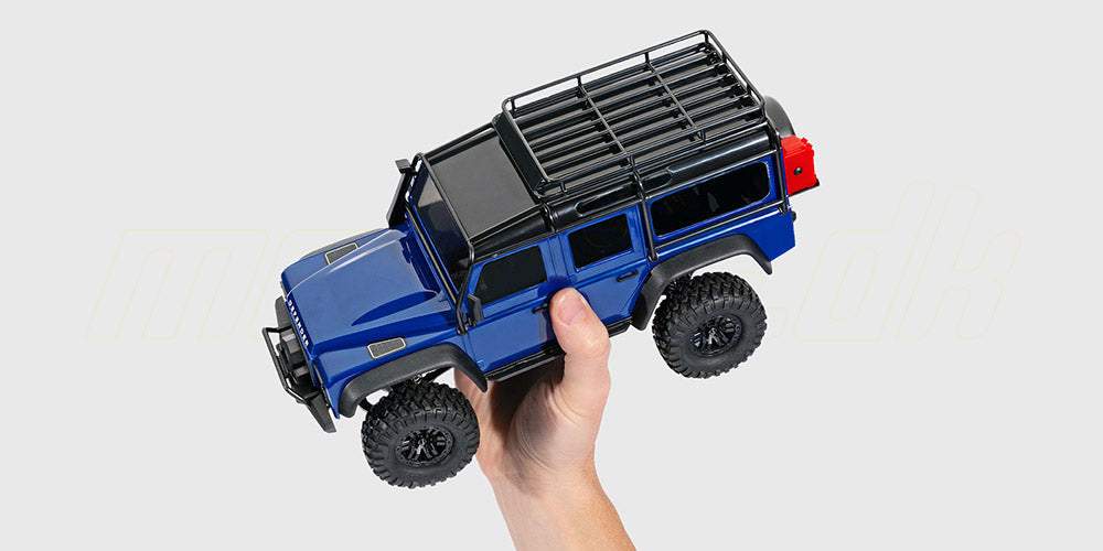 Defender RC Model