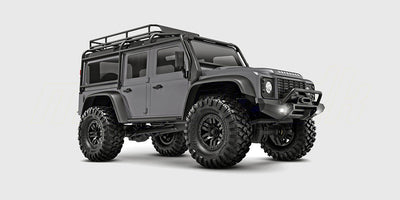 Defender RC Model