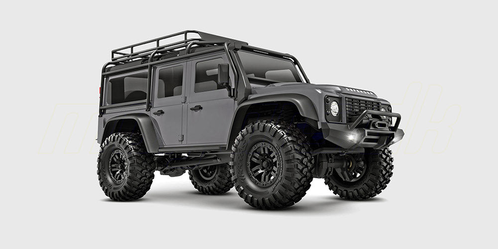 Defender RC Model