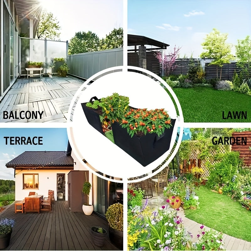 Fabric Raised Garden Bed Planter Pot for Your Garden