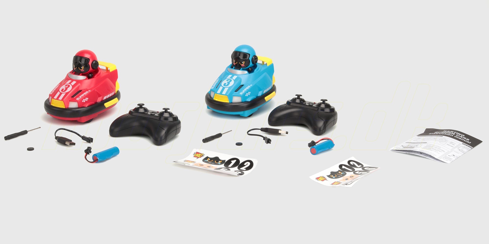 Bumper Cars