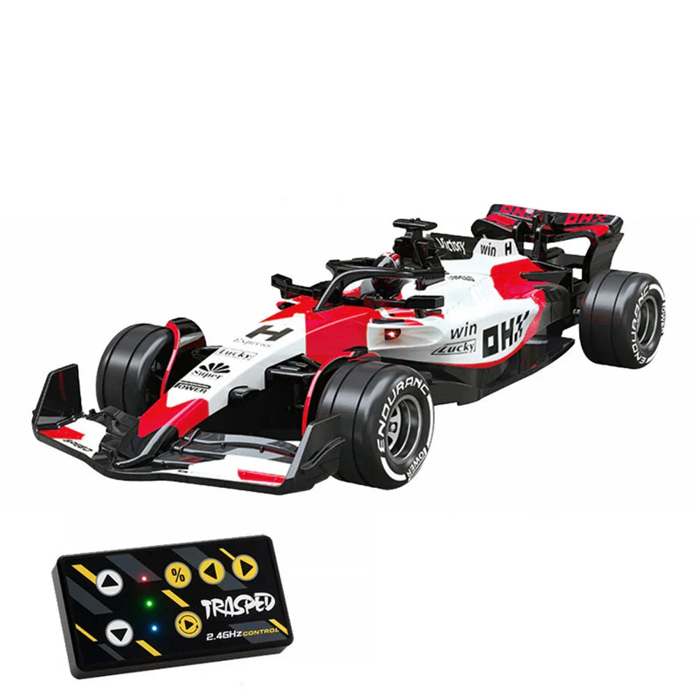 F1 1:64 Mini RC Car