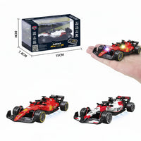 F1 1:64 Mini RC Car