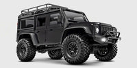 Defender RC Model