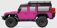 Defender RC Model