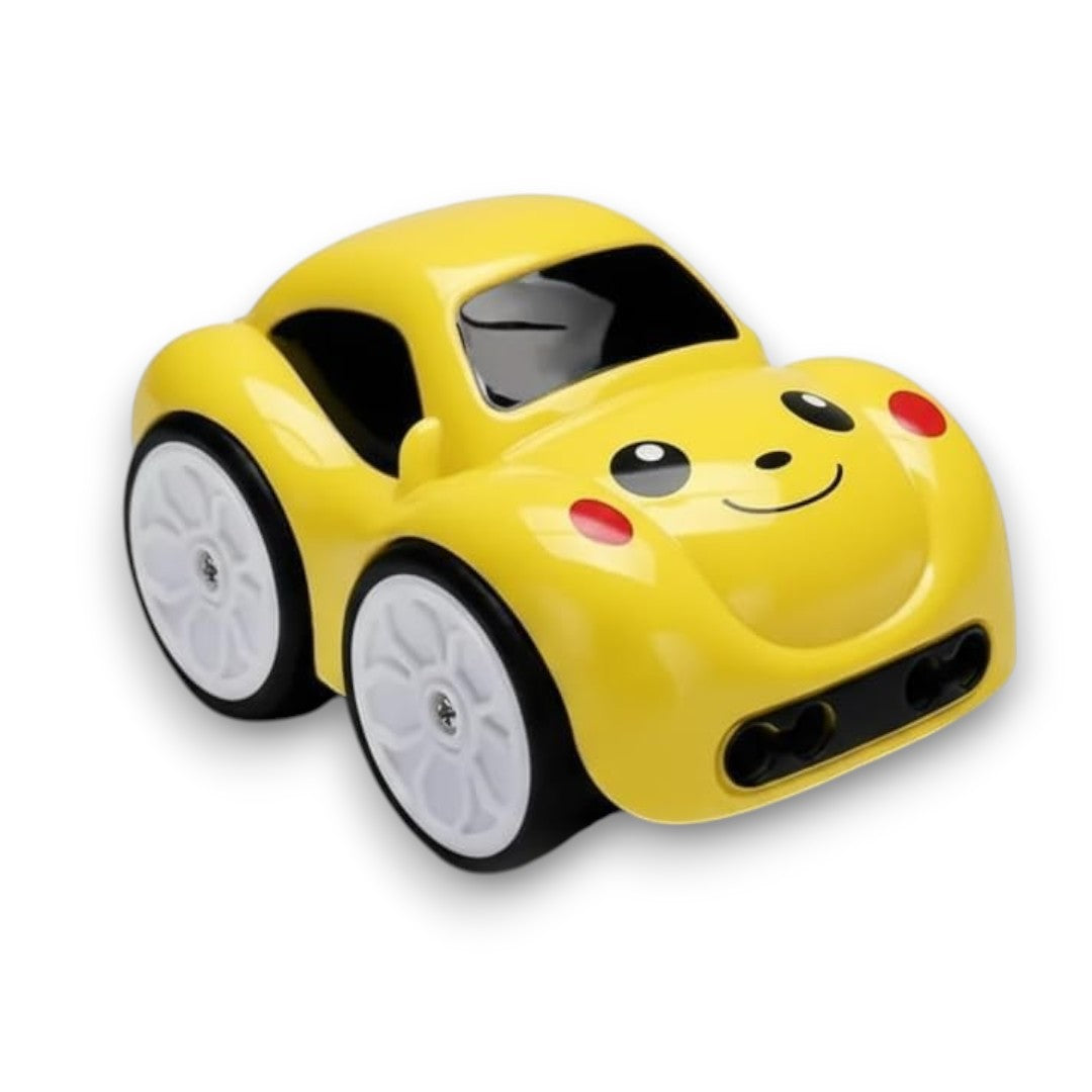 2.4GHz RC Car for Kids – Intelligent Sensor Stunt Car with Chase & Follow Modes, Music, LED Lights & Rechargeable Battery