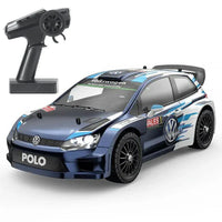 POLO Model 1/10 Scale 4WD Electric RC Rally Car With Brushless Motor 70KM/H 3S RTR