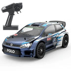 POLO Model 1/10 Scale 4WD Electric RC Rally Car With Brushless Motor 70KM/H 3S RTR
