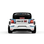 POLO Model 1/10 Scale 4WD Electric RC Rally Car With Brushless Motor 70KM/H 3S RTR